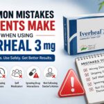 Iverheal 3 mg uses and common mistakes