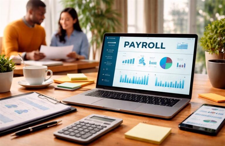 Payroll Processing