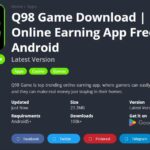Q98 Game Download