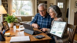 Reverse Mortgage Calculator