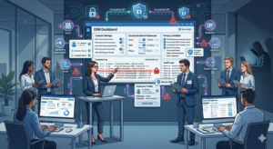 Security Risks in API-Based CRM Integrations