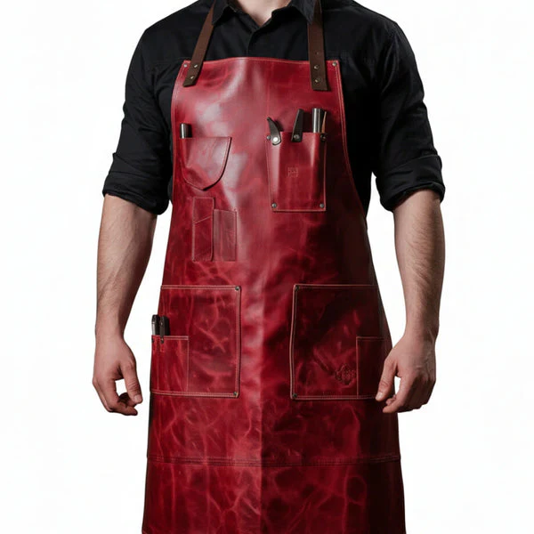 Why Every Butcher Needs a Durable and Reliable Butcher Apron