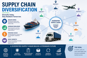 Supply Chain Diversification