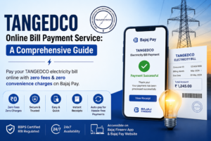 TANGEDCO Online Bill Payment Service: A Comprehensive Guide