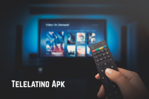 Telelatino Apk