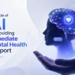 The Role of AI in Providing Immediate Mental Health Support