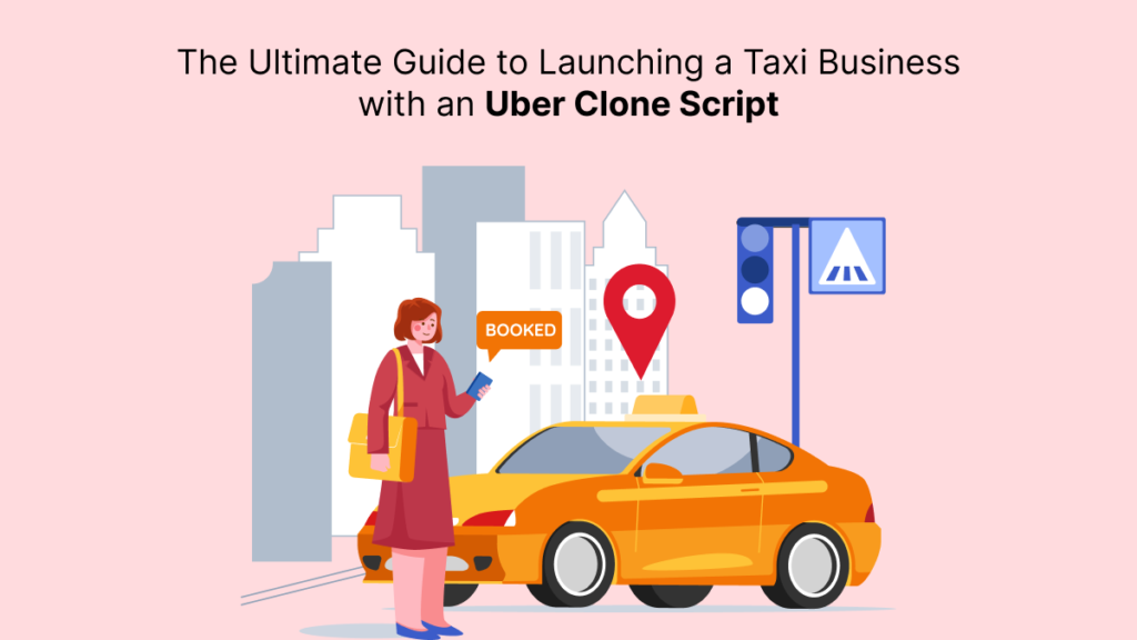 uber clone script