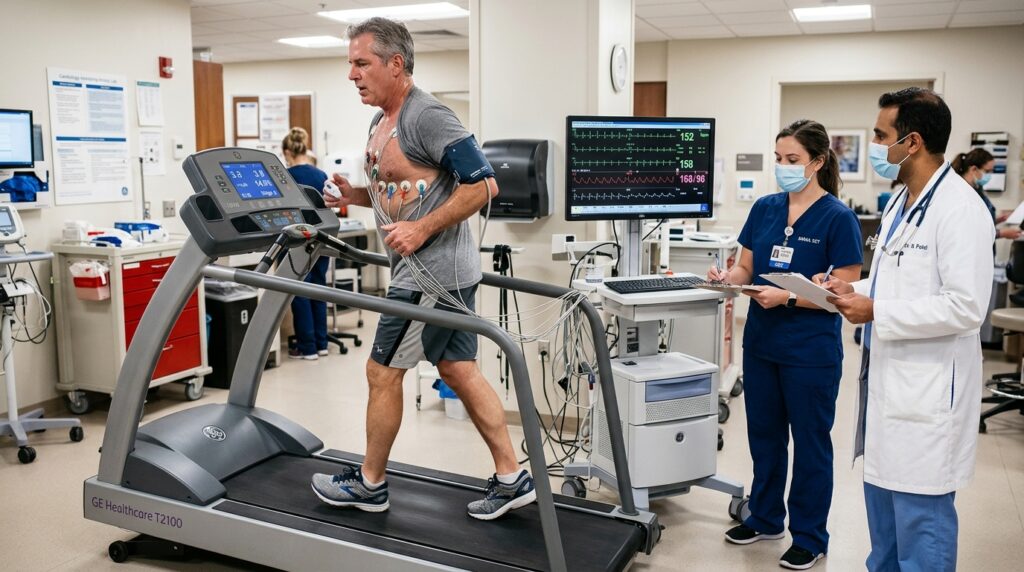 Treadmill Test Cost in Bangalore