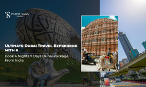 Book 6 Nights 7 Days Dubai Package