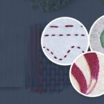 Machine embroidery stitches guide