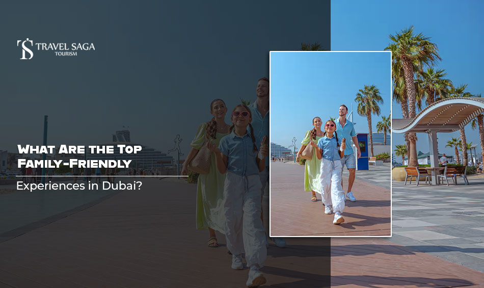 Book 5 Nights/ 6 Days Package Dubai