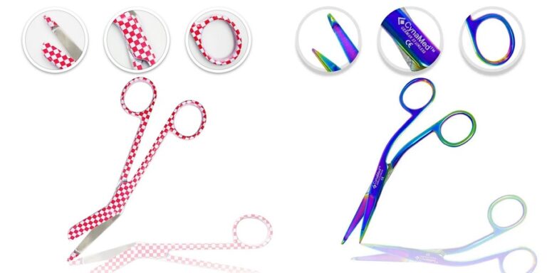 bandage scissors