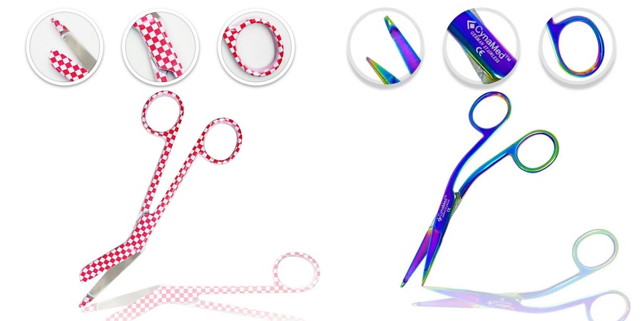bandage scissors
