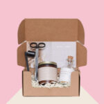 custom candle packaging boxes