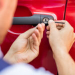 Auto locksmith