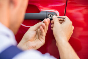 Auto locksmith