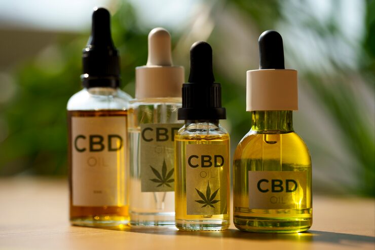 Natural Ways to Reduce Stress with Hemp-Derived Products