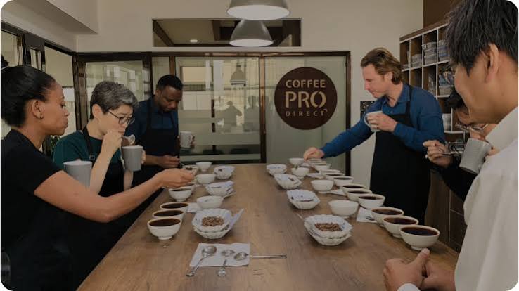 coffee banner