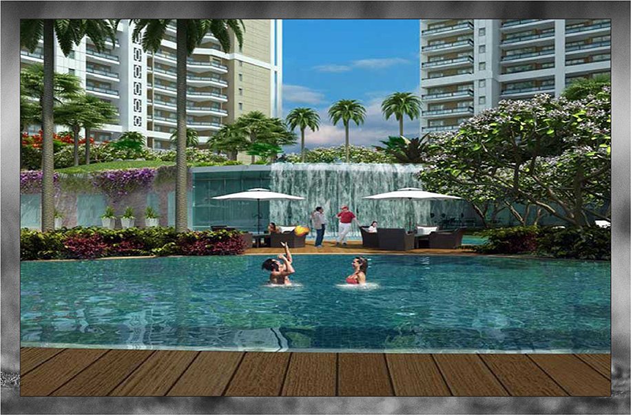 DLF Crest
