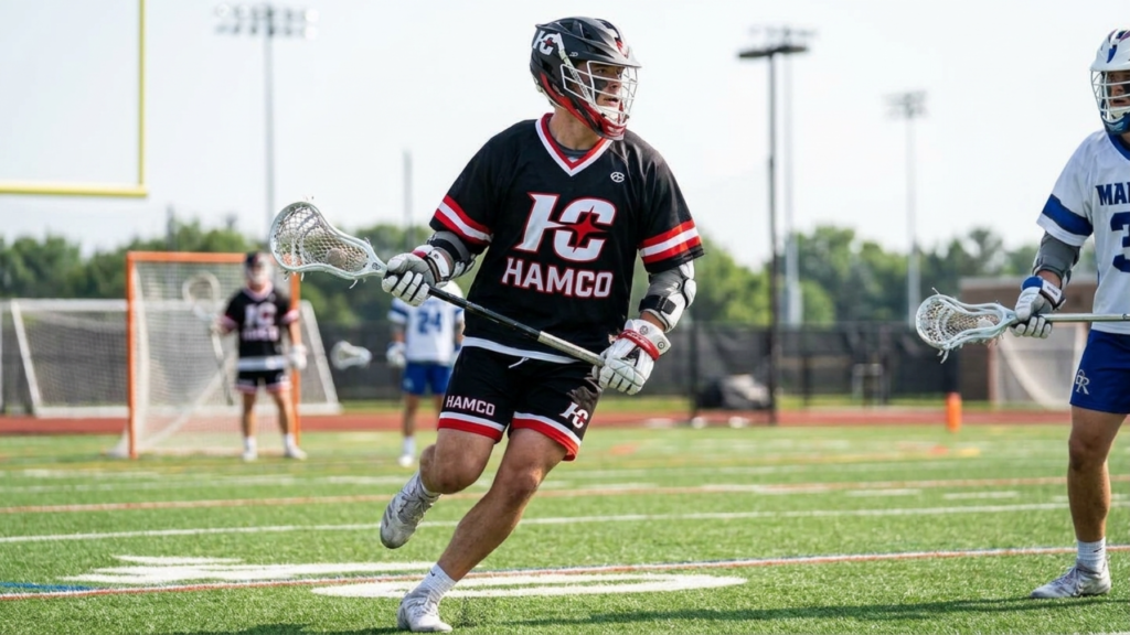 custom lacrosse jerseys