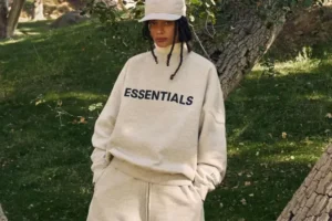 Fear Of God Essentials Clothing