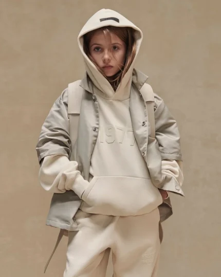 Fear Of God Essentials Hoodie