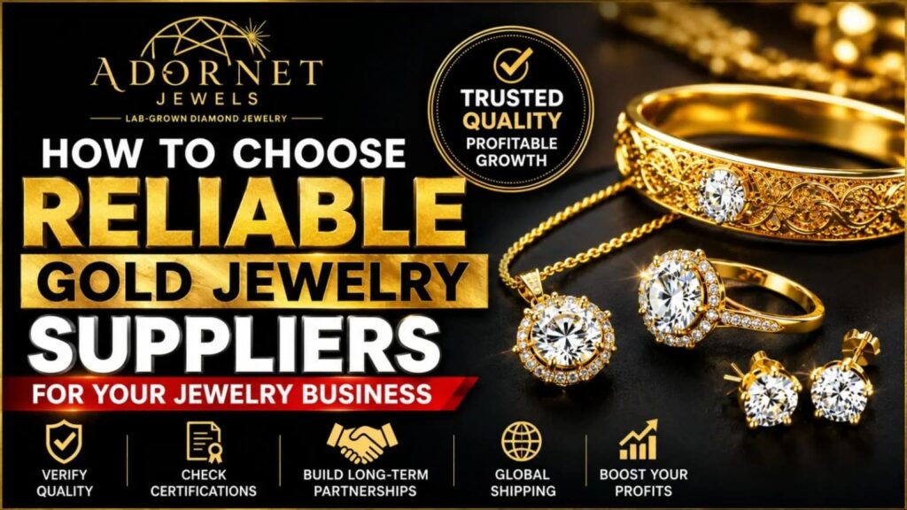 gold jewelry suppliers wholesale