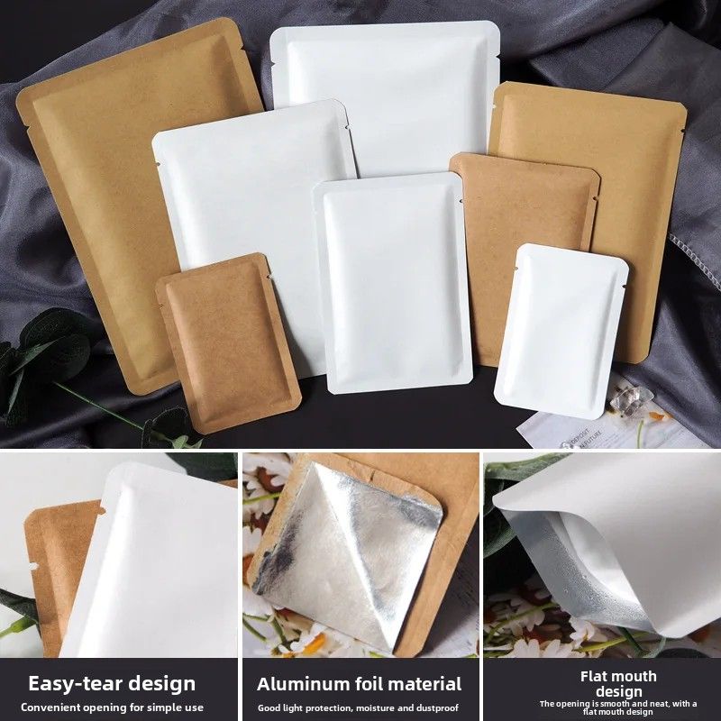 heat sealable paper
