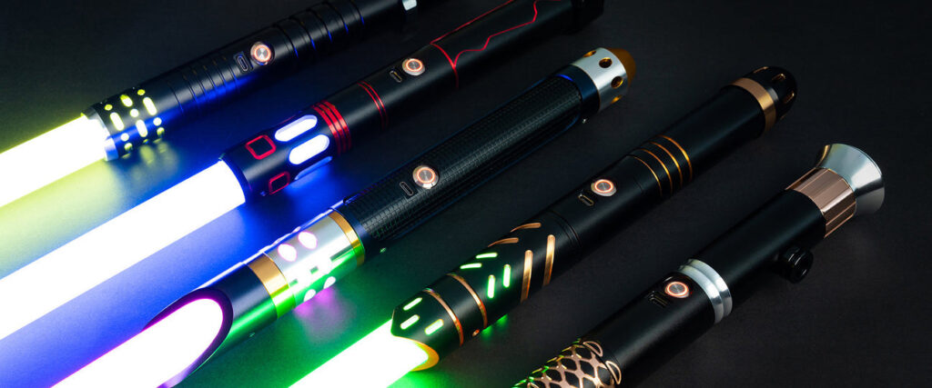 high quality lightsaber