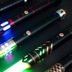 high quality lightsaber