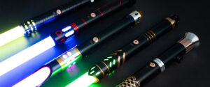 high quality lightsaber
