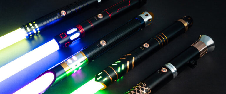high quality lightsaber