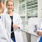 pharmacy technician lab coats