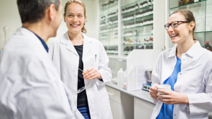pharmacy technician lab coats