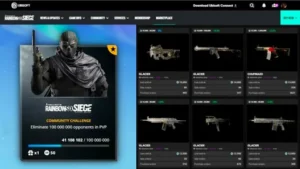 rainbow six siege marketplace closed