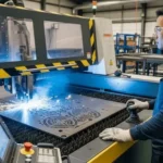 sheet metal fabrication service