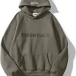 Fear Of God essential hoodies