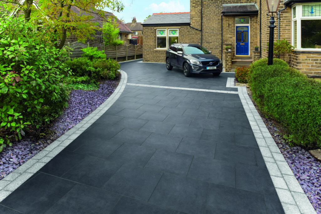 Driveways