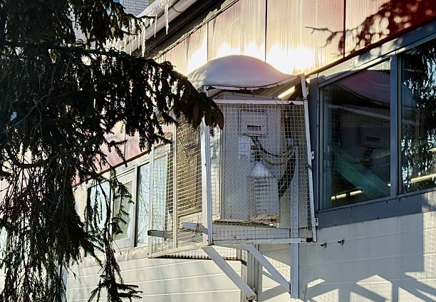 Security Grills Installation