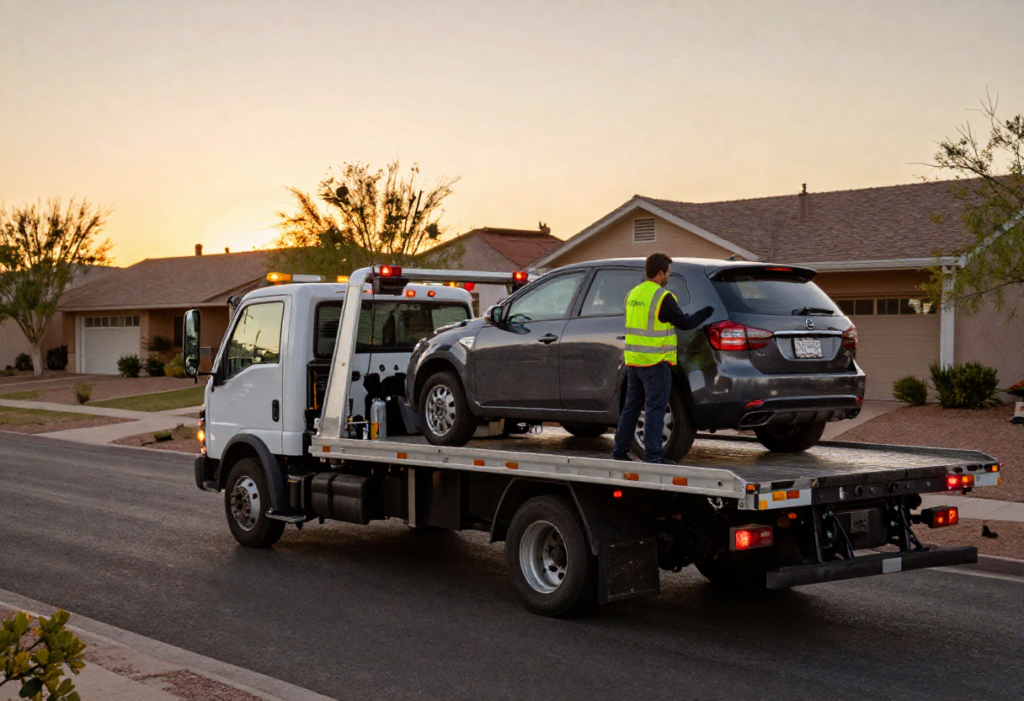 magnific_modern-flatbed-tow-truck-_y6qcMbGPW9
