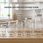 mason jar specifications