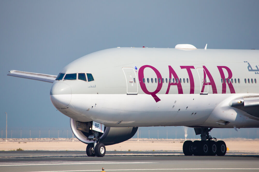 qatar airways