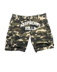 Raspberry Hills Shorts The story behind the creation of the Hoodie