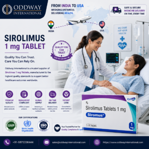 sirolimus 1 mg exporter wd