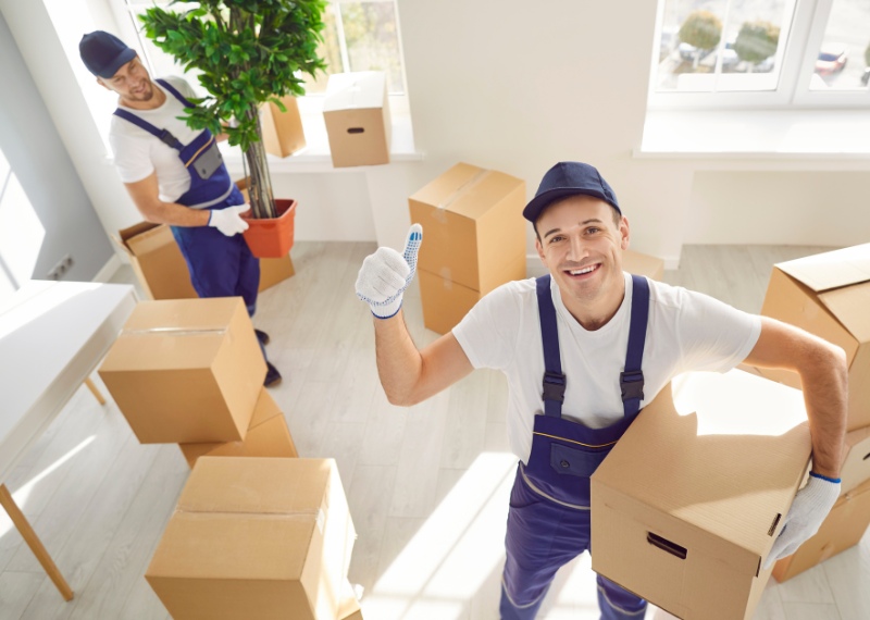 Villa Movers and Packers for Easy Relocation