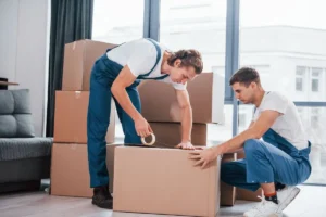 Office Movers in Dubai