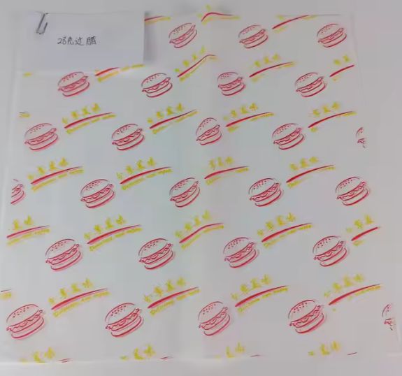 Wholesale custom cheese paper