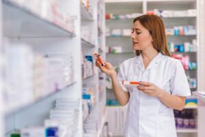 pharmacy