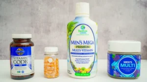 top multivitamins for men