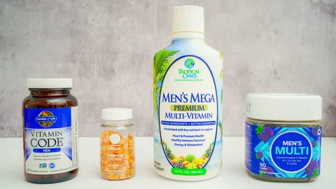 top multivitamins for men